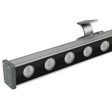 Прожектор Line wallwasher 041732 (алюминий, цвет серый)
