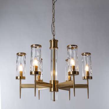 Люстра Divinare SHAM 4505/17 LM-6