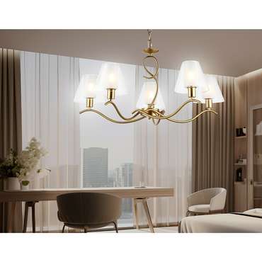 Люстра Ambrella High Light LH57091