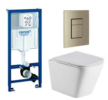 Комплект 3 в 1 инсталляция Rapid SL