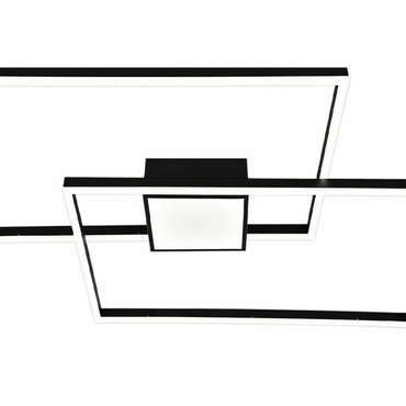 Потолочная люстра Twins 10284/3LED (металл, цвет белый)