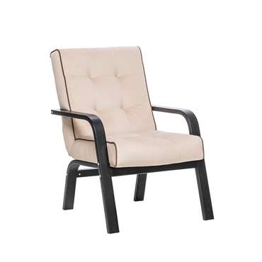 Кресло Модена светло-бежевого цвета