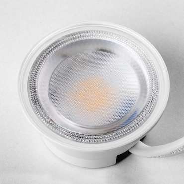 Светодиодный модуль COB LIGHTSTAR MR16 220V 5W=50W 400LM 38G 3000K