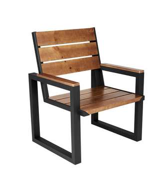 Кресло садовое Frame Basic  S бежевого цвета