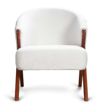Кресло Cosiness белого цвета