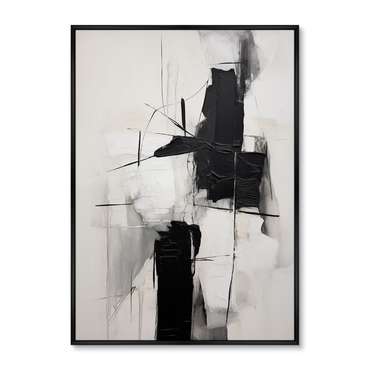 Репродукция картины Espacio abstracto, No 2, 2024г.