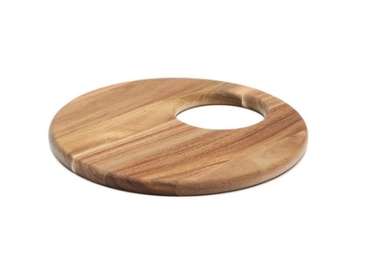 Доска сервировочная малая Klot из массива акации