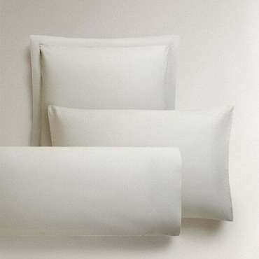 Наволочки (200 thread count) cotton percale pillowcase