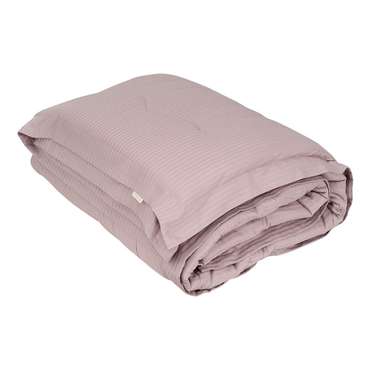 Одеяло Тиффани 155х220 лилового цвета