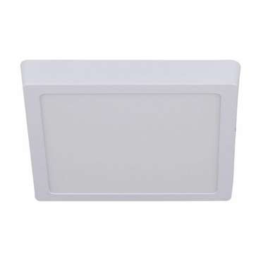 Накладной светильник 70607-9.5-001OL LED18W WH 4000K (пластик, цвет белый)