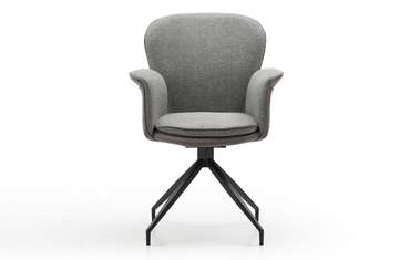Обеденный стул Kimberly серого цвета