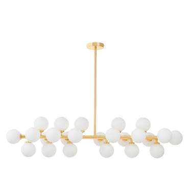 Подвесной светильник Lumina Deco Marsiada LDP 6033-24 GD