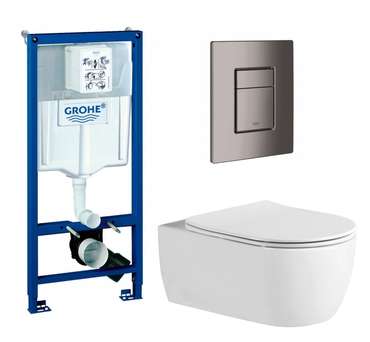 Комплект 3 в 1 инсталляция Rapid SL