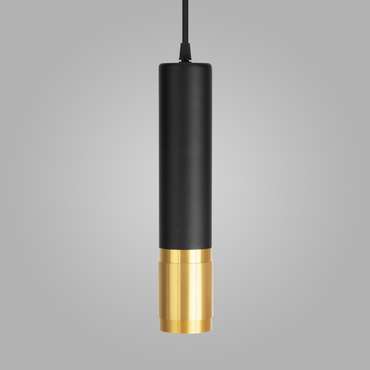 Подвесной светильник DLN108 GU10 черный/золото Tony