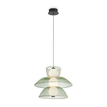 Подвесной светильник Freya FR5545PL-L5GN Harper Modern