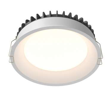 Встраиваемый светильник Technical DL055-24W3-4-6K-W Okno Downlight
