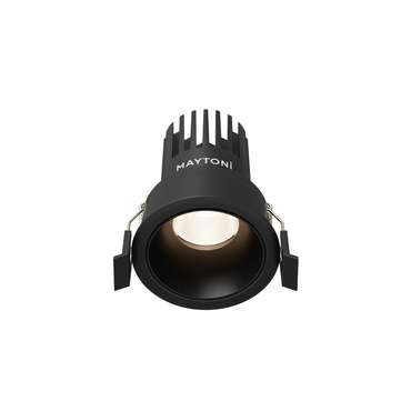 Встраиваемый светильник Technical DL115-10W-4K-B Dip Downlight