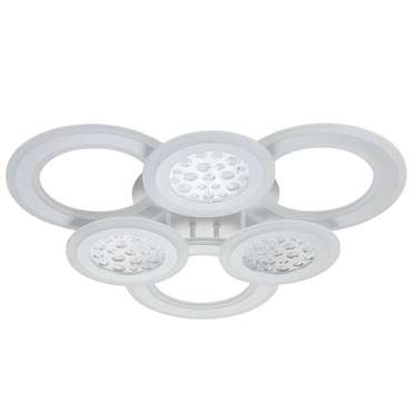 Потолочная люстра Drop 10267/6LED (акрил, цвет белый)