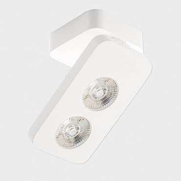 Светодиодный спот Italline 62AC21 white