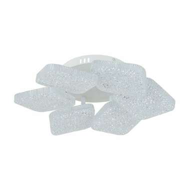 Потолочная люстра Agata 10264/6LED (акрил, цвет белый)