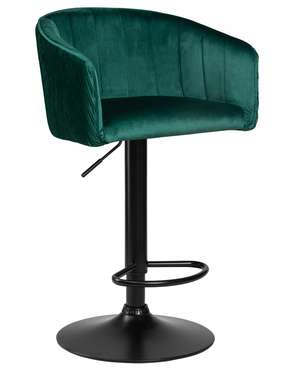 Барный стул Darcy зеленого цвета
