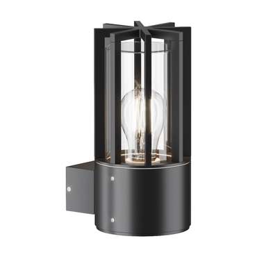 Настенный светильник (бра) Outdoor O453WL-01GF Barrel Outdoor