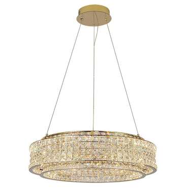 Люстра Newport 8510 Venera 8510/60 gold