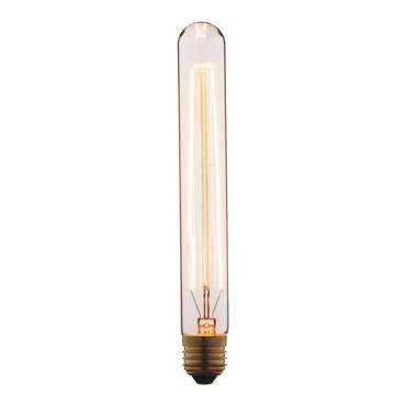Ретро лампа накаливания (цилиндр) Loft It E27 40W 220V 30225-H формы цилиндра