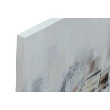 Картина 120 x 2,8 x 80 cm Абстракция Loft (2 штук)