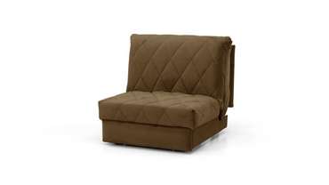 Кресло-кровать Римус 70x200 коричневого цвета
