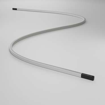 Трековый светильник Technical TR180-1-24WTW-B Flex Магнитная трековая система 15мм BASITY