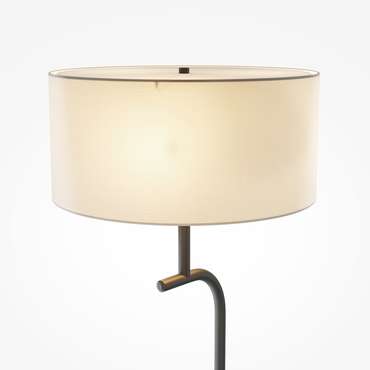 Напольный светильник (торшер) Maytoni MOD437FL-03B Glamping Modern