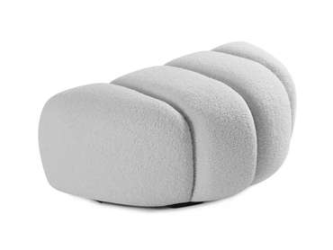 Пуф Valvori серого цвета