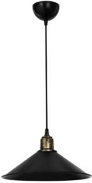 Подвесной светильник Delilah TL1606H-01BK (пластик, цвет черный)