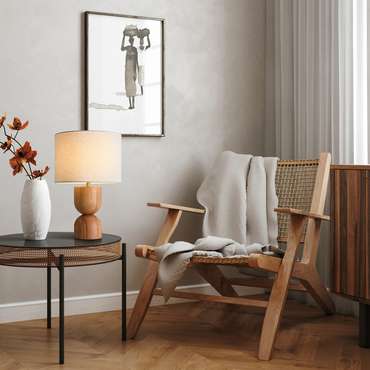 Настольный светильник Freya FR5326TL-01BG Forest Modern
