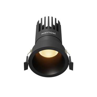 Встраиваемый светильник Technical DL118-15W-2.7K-B Dip Downlight