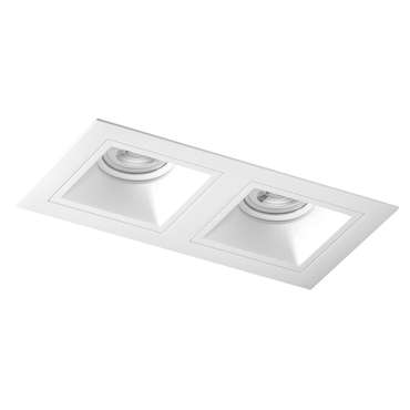 Светильник DOMINO QUADRO под LED модуль/лампу МR16 (214526+214506+214506+214006+214006)