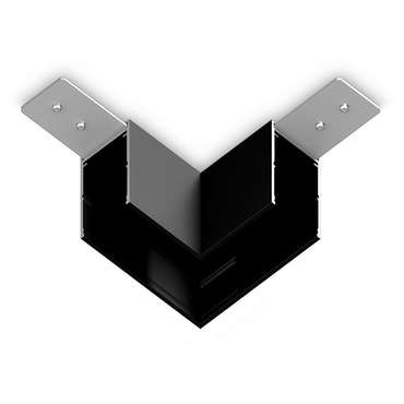 Соединитель угловой Ambrella Magnetic 220V GL1032