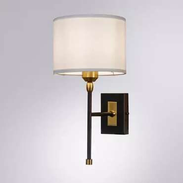 Бра Arte Lamp JAMIE A4090AP-1BK