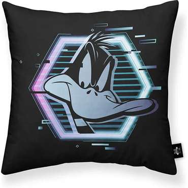 Чехол для подушки Looney Tunes Space A Разноцветный 45 x 45 cm