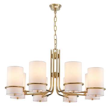 Люстра Newport 4630 Ivanna 4638/C gold