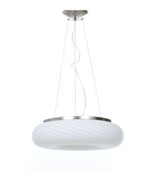 Подвесной светильник Monarte белого цвета