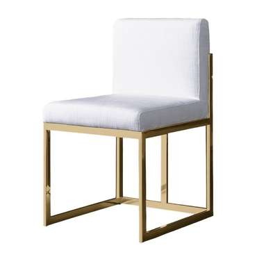 Стул Wexler Fabric белого цвета 
