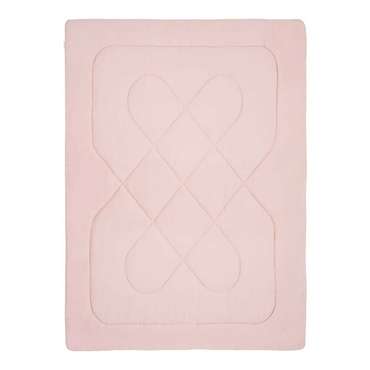 Одеяло Premium Mako 160х220 розового цвета