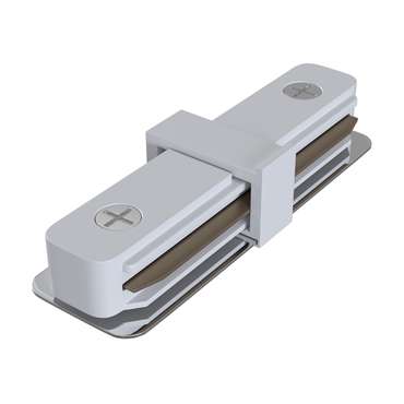 Комплектующие для накладной трековой системы Technical TRA001C-11W Accessories for tracks Unity Однофазная трековая система UNITY
