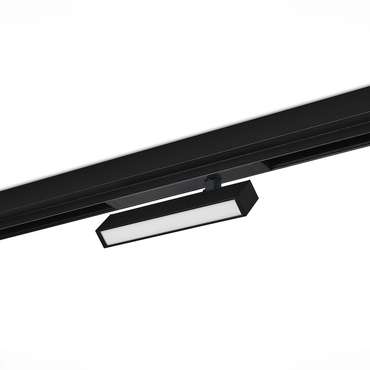 Св-к трек. SMART Черный LED 1*9W 2700K-6000K 810Lm Ra&gt;90 120° IP20 L220xW25xH105 220V SKYLINE 220