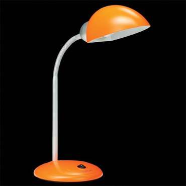 Настольная лампа Eurosvet оранжевый