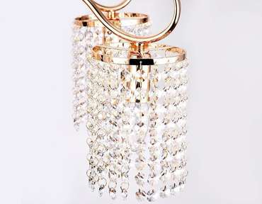 Хрустальная люстра Traditional TR4507 (хрусталь, цвет прозрачный)