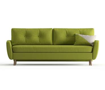 Диван-кровать Авиньон светло-зеленого цвета