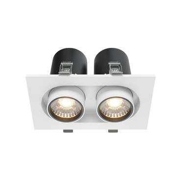 Встраиваемый светильник Technical DL045-02-10W4K-W Hidden Downlight